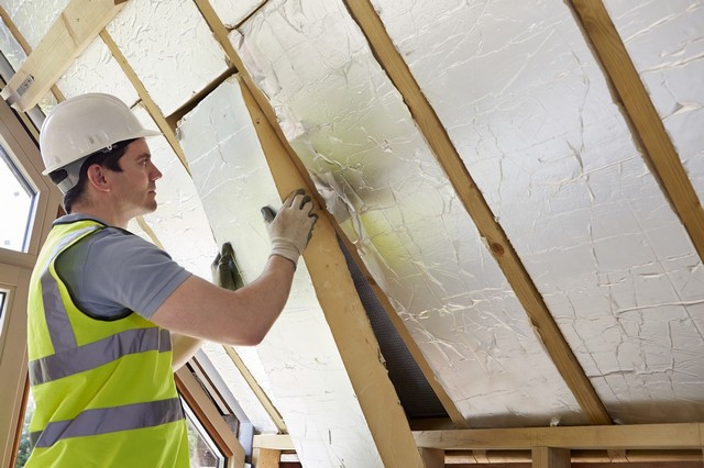 Loft Insulation Lower Edmonton, N9