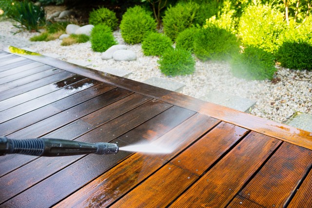 Patio Cleaning Lower Edmonton, N9